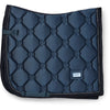Equestrian Stockholm Tapis de Selle Crystal Shine Dressage Blue Meadow