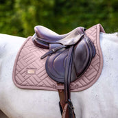 Equestrian Stockholm Tapis de Selle Modern de Saut Midsummer Blush