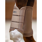 Equestrian Stockholm Guêtres Classic Mesh Sable
