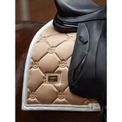 Equestrian Stockholm Tapis de Selle Dressage Sable