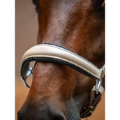 Equestrian Stockholm Licol Glimmer Leather Anatomic Sable