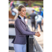 Equestrian Stockholm Petite Veste de Concours Classic Dark Violet