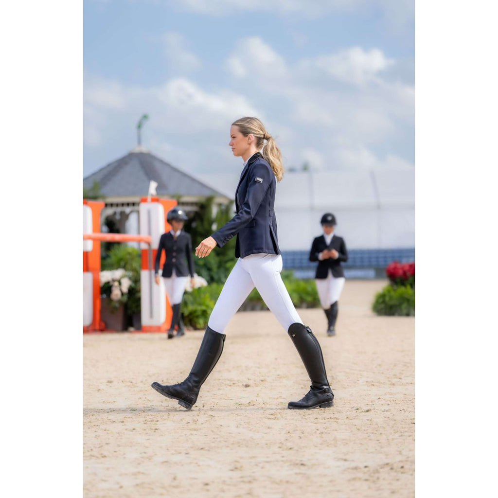 Equestrian Stockholm Petite Veste de Concours Classic Noir