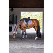 Equestrian Stockholm Guêtres Classic Mesh Dark Violet