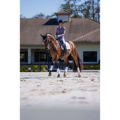 Equestrian Stockholm Bonnet Anti-Mouches Modern Dark Violet