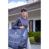 Equestrian Stockholm Chemise Dynamic Dark Violet