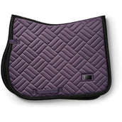 Equestrian Stockholm Tapis de Selle Modern de Saut Dark Violet