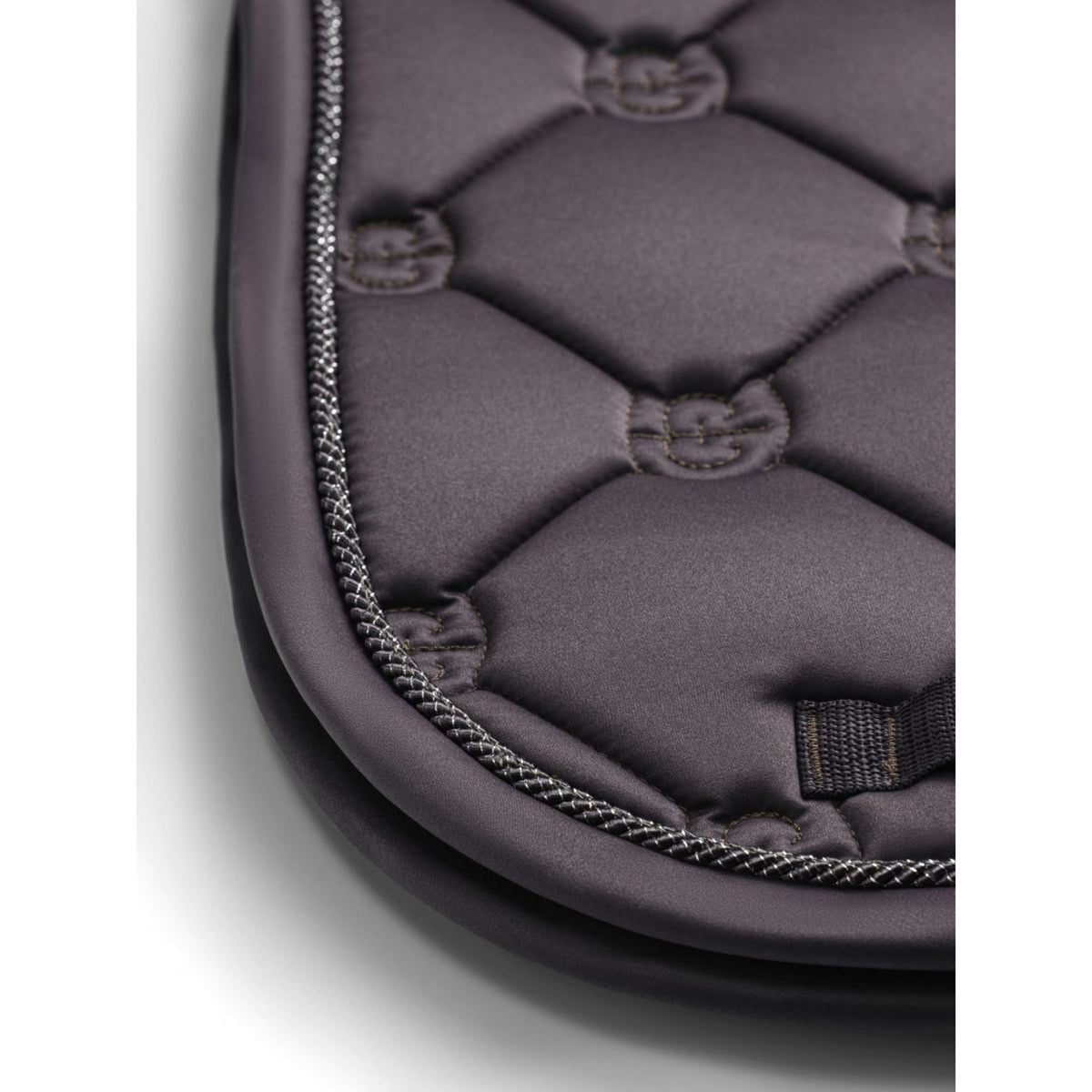 Equestrian Stockholm Tapis de Selle Dressage Dark Violet