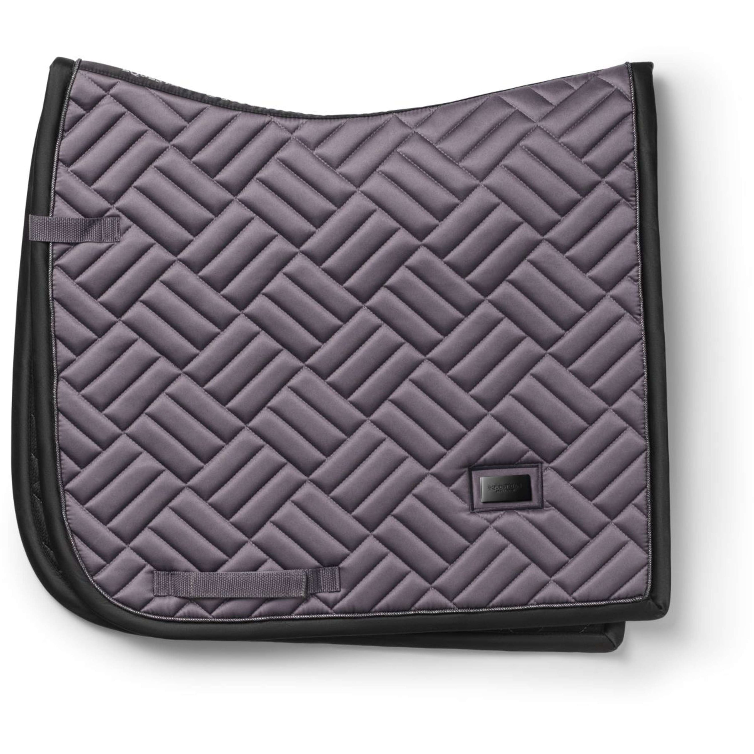 Equestrian Stockholm Tapis de Selle Modern Dressage Dark Violet