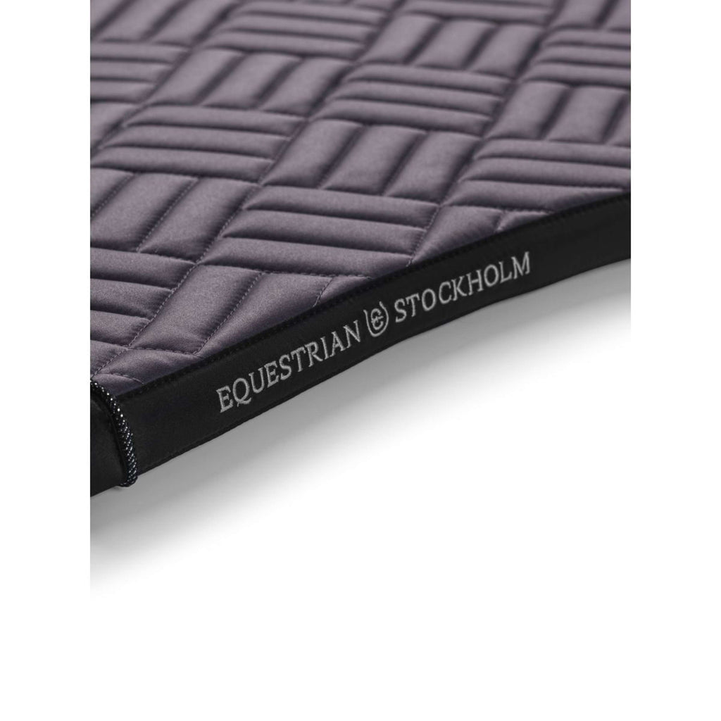 Equestrian Stockholm Tapis de Selle Modern Dressage Dark Violet