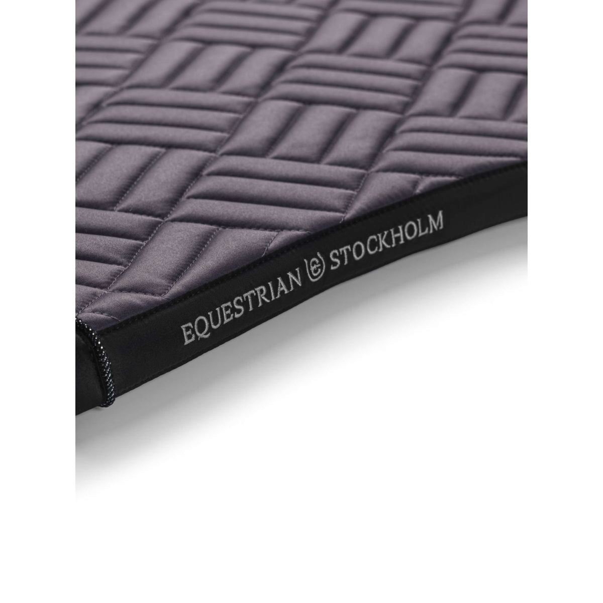Equestrian Stockholm Tapis de Selle Modern Dressage Dark Violet