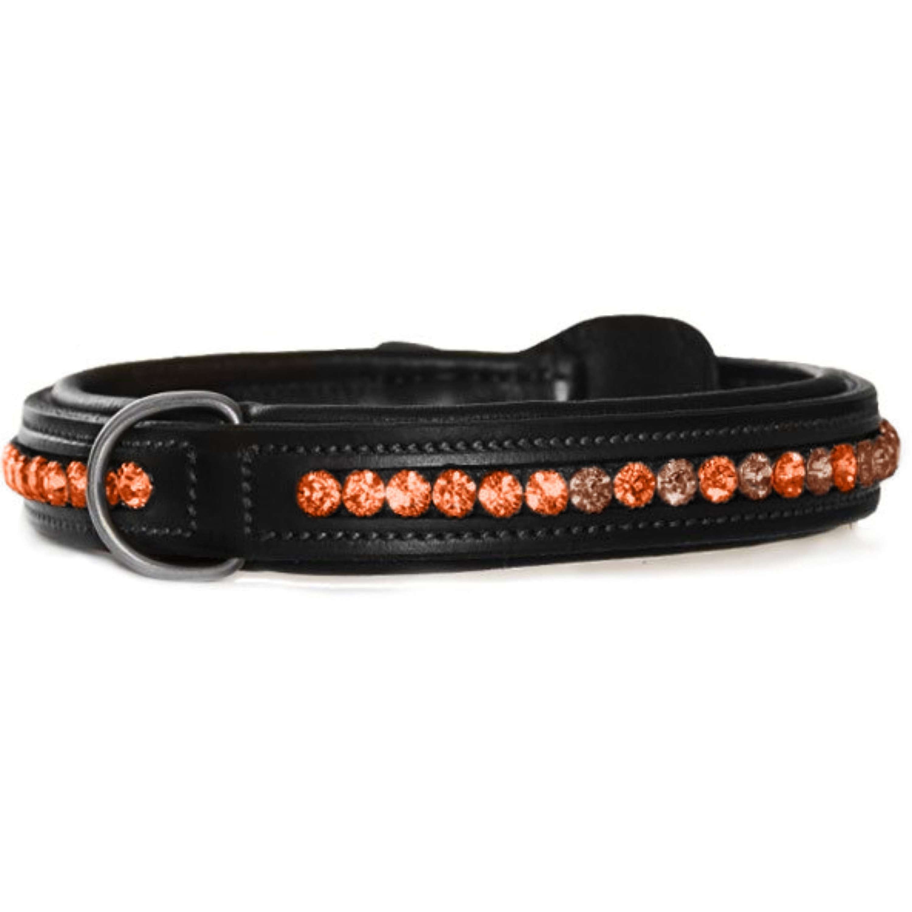 Equestrian Stockholm Collier Faded Chestnut
