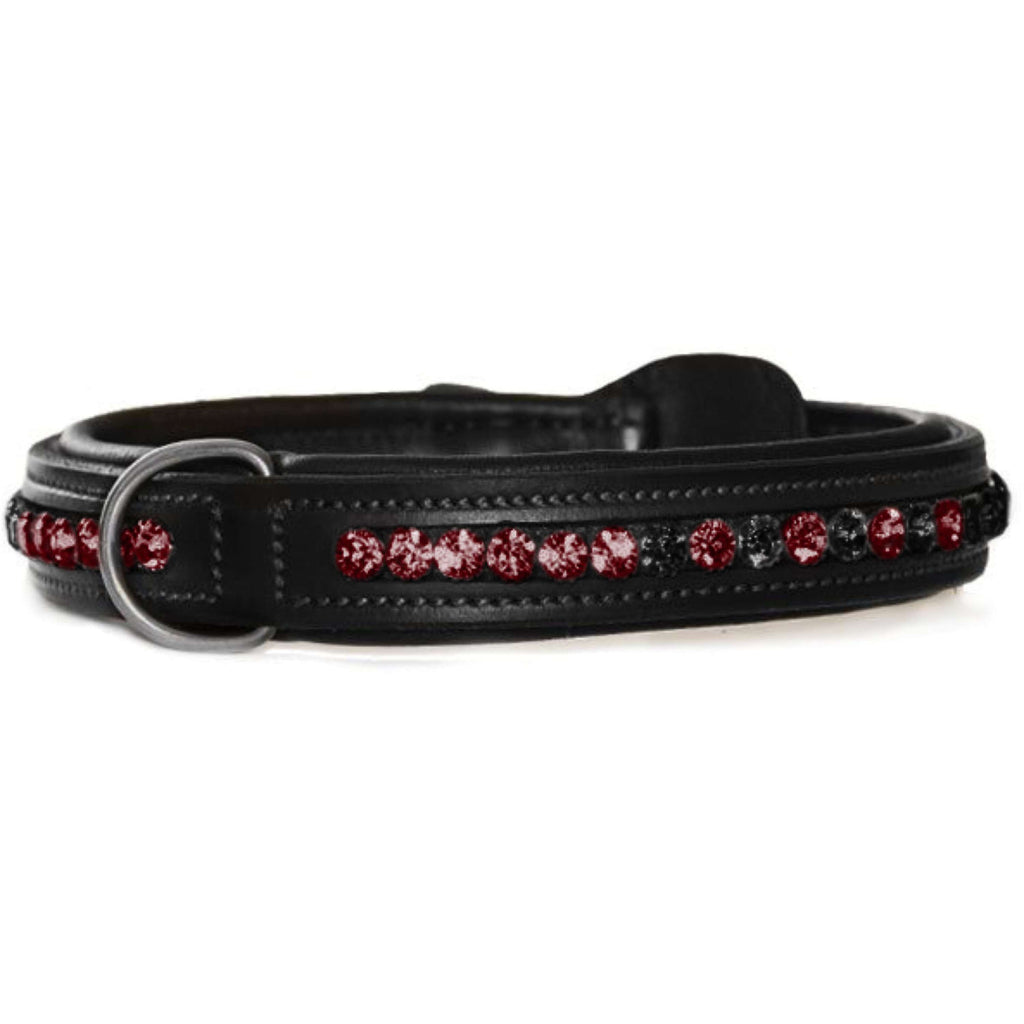 Equestrian Stockholm Collier Faded Merlot
