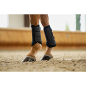 Equestrian Stockholm Guêtres Classic Mesh All Black