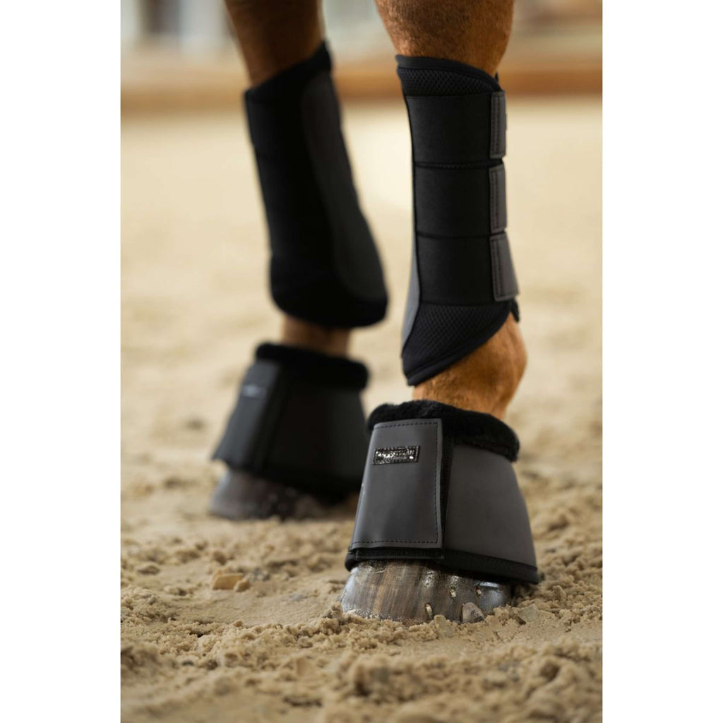 Equestrian Stockholm Guêtres Classic Mesh All Black