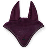 Equestrian Stockholm Bonnet Anti-Mouches Modern Mauve Wine