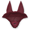 Equestrian Stockholm Bonnet Anti-Mouches Velvet Merlot