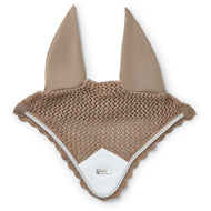 Equestrian Stockholm Bonnet Anti-Mouches Sable