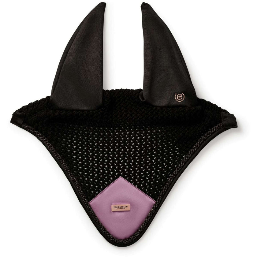 Equestrian Stockholm Bonnet Anti-Mouches Anemone