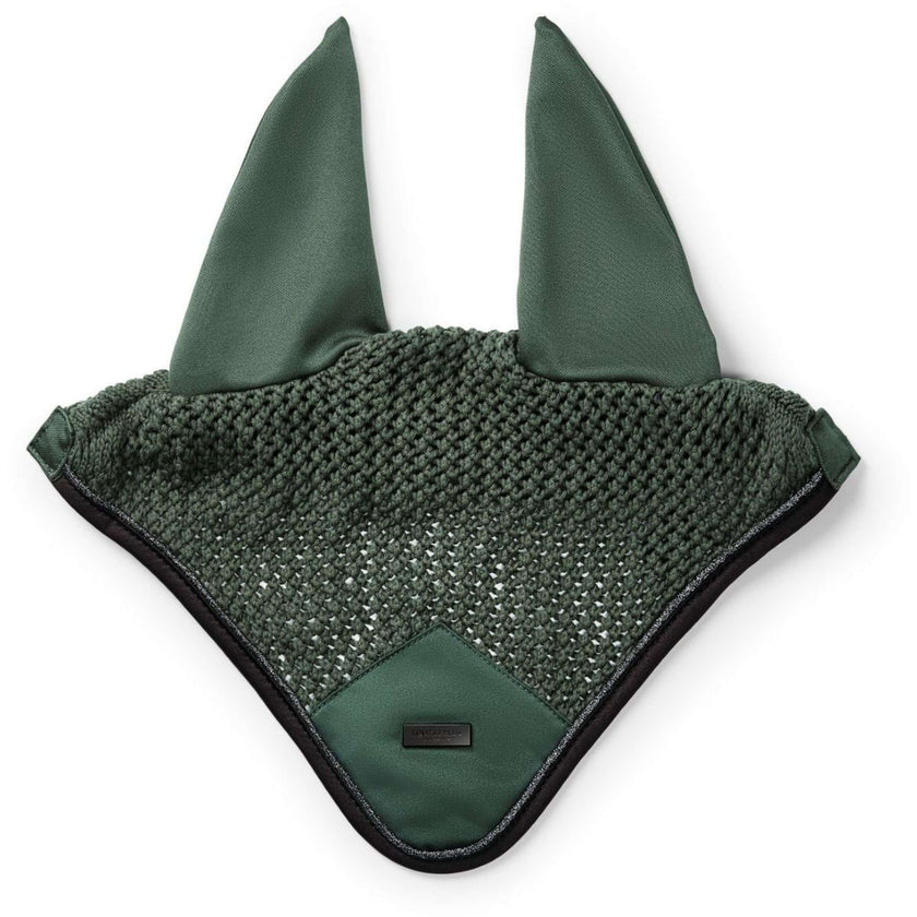 Equestrian Stockholm Bonnet Anti-Mouches Sycamore Green