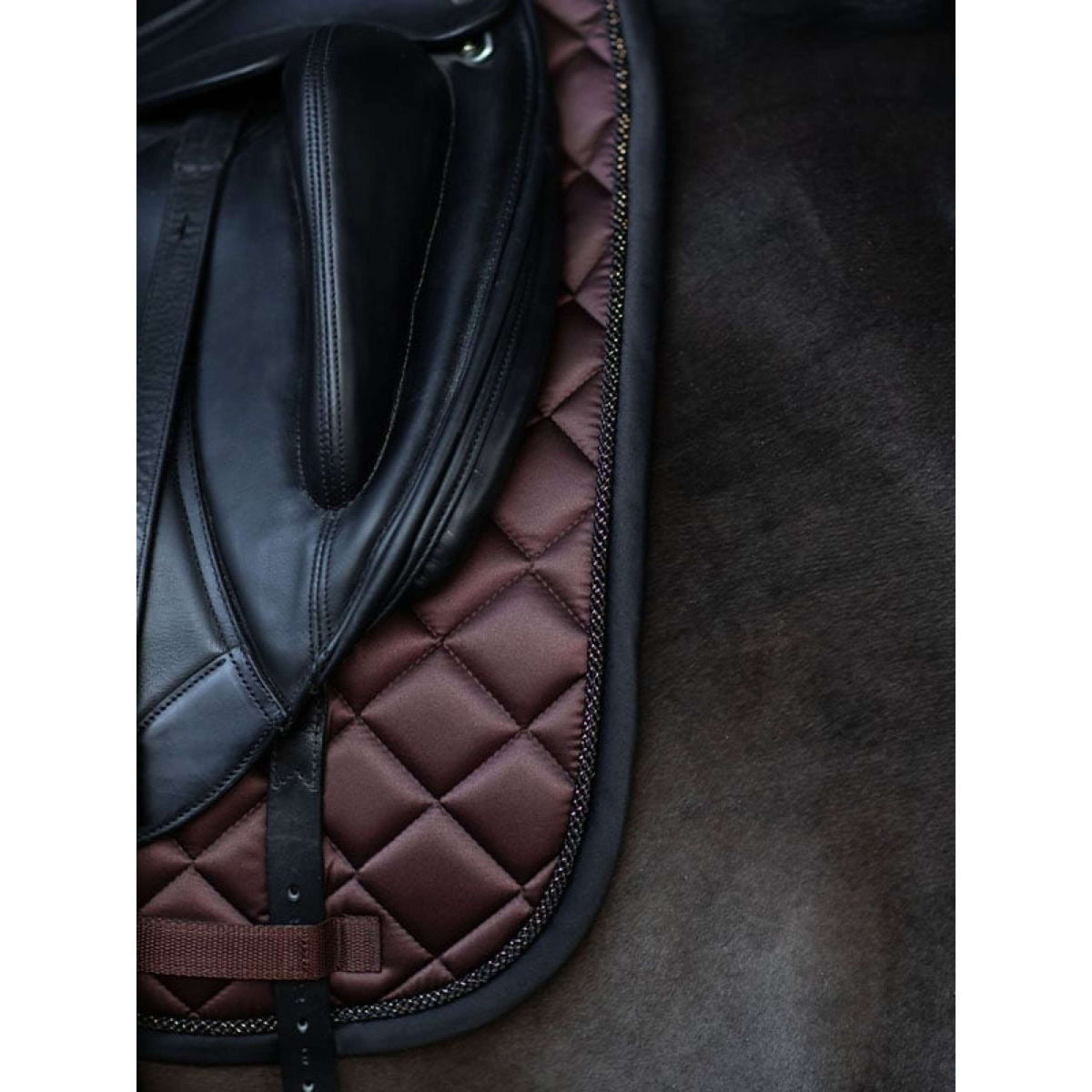 Equestrian Stockholm Tapis de Selle Dressage Endless Glow