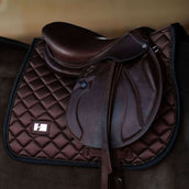Equestrian Stockholm Tapis de Selle de Saut Endless Glow