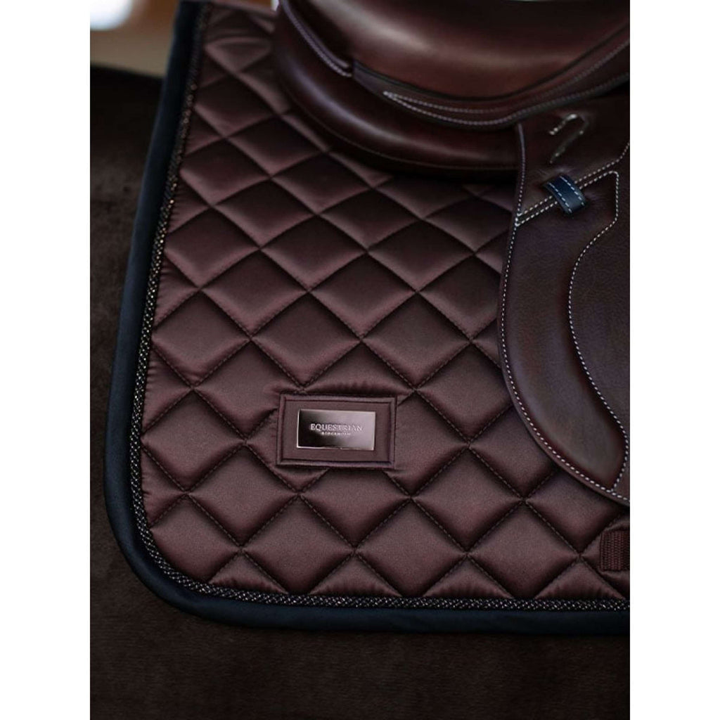 Equestrian Stockholm Tapis de Selle de Saut Endless Glow
