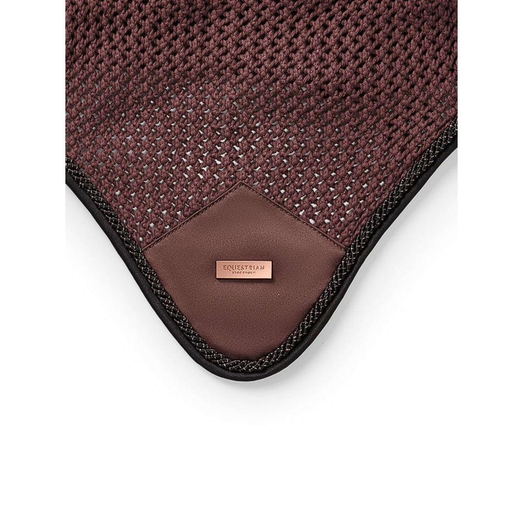 Equestrian Stockholm Bonnet Anti-Mouches Endless Glow