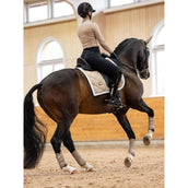 Equestrian Stockholm Tapis de Selle Dressage Sable