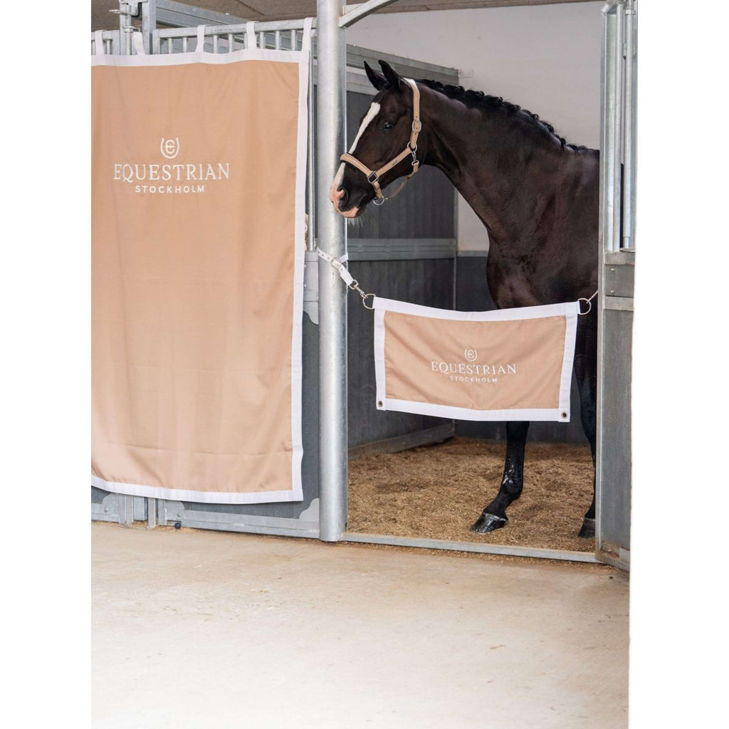 Equestrian Stockholm Rideau d'Écurie Sable