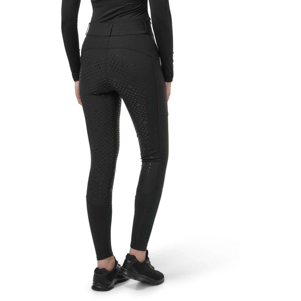 Equestrian Stockholm Pantalon d'Équitation Elite Dressage Noir