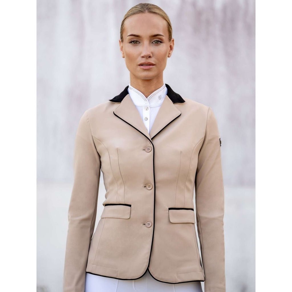 Equestrian Stockholm Veste de Concours Classic Sable