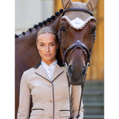 Equestrian Stockholm Bonnet Anti-Mouches Sable