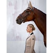 Equestrian Stockholm Veste de Concours Classic Sable