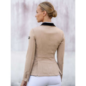 Equestrian Stockholm Veste de Concours Classic Sable