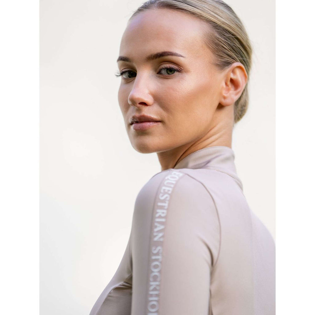 Equestrian Stockholm Chemise Power Sable