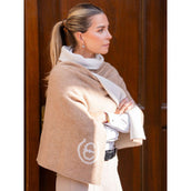 Equestrian Stockholm Echarpe Woven Sable