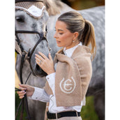 Equestrian Stockholm Echarpe Woven Sable
