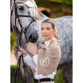 Equestrian Stockholm Echarpe Woven Sable