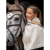 Equestrian Stockholm Echarpe Woven Sable