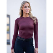 Equestrian Stockholm Chemise Dynamic Purple Night