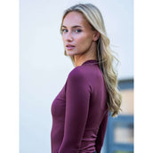 Equestrian Stockholm Chemise Dynamic Purple Night