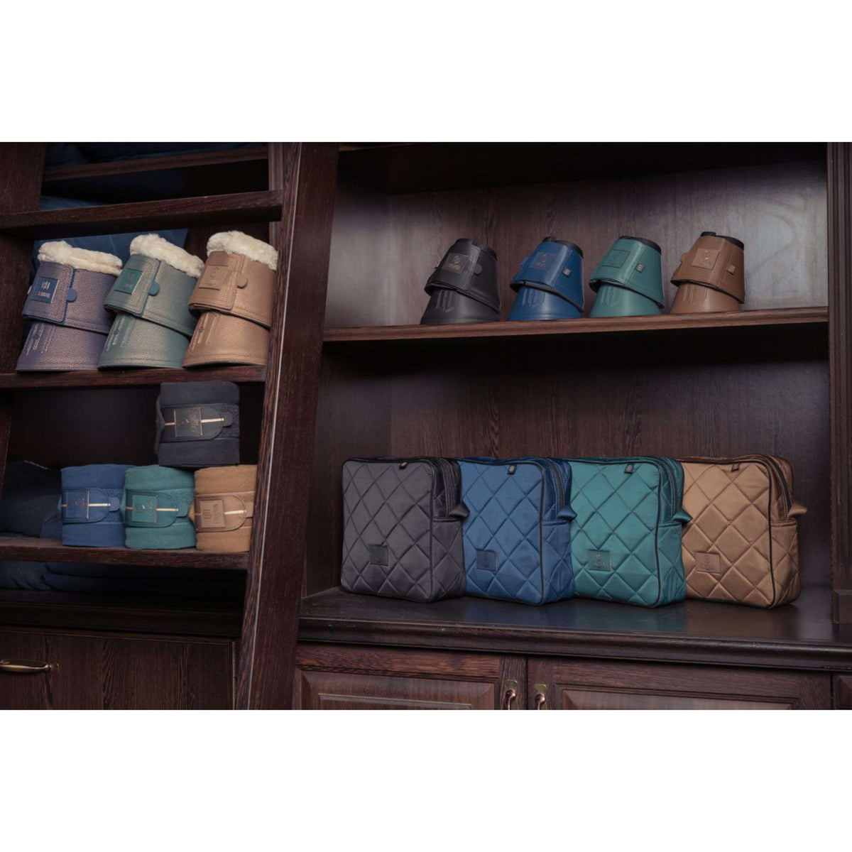 Eskadron Cloches d'Obstacles Heritage Softslate Almond