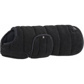 Eskadron Couverture pour Chien Heritage Teddy Noir