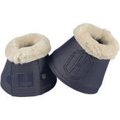 Eskadron Cloches d'Obstacles Heritage Stingray Faux Fur True Bleu