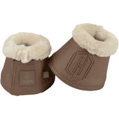 Eskadron Cloches d'Obstacles Heritage Stingray Faux Fur Almond