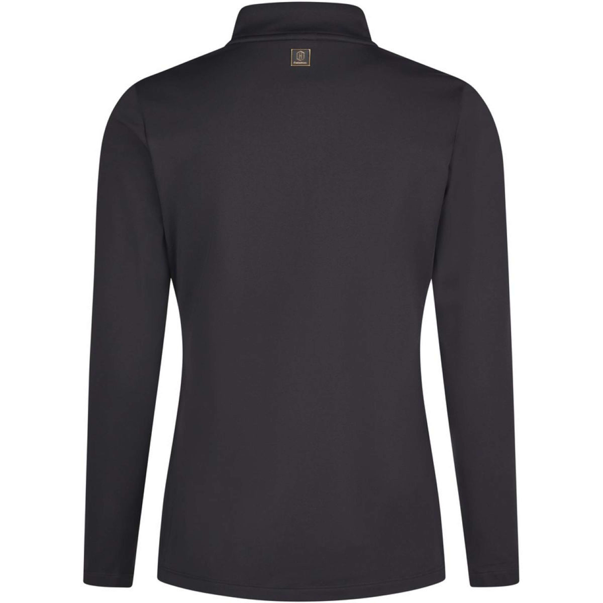 Eskadron Chemise Fanatics Half-Zip Noir