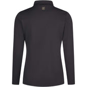 Eskadron Chemise Fanatics Half-Zip Noir