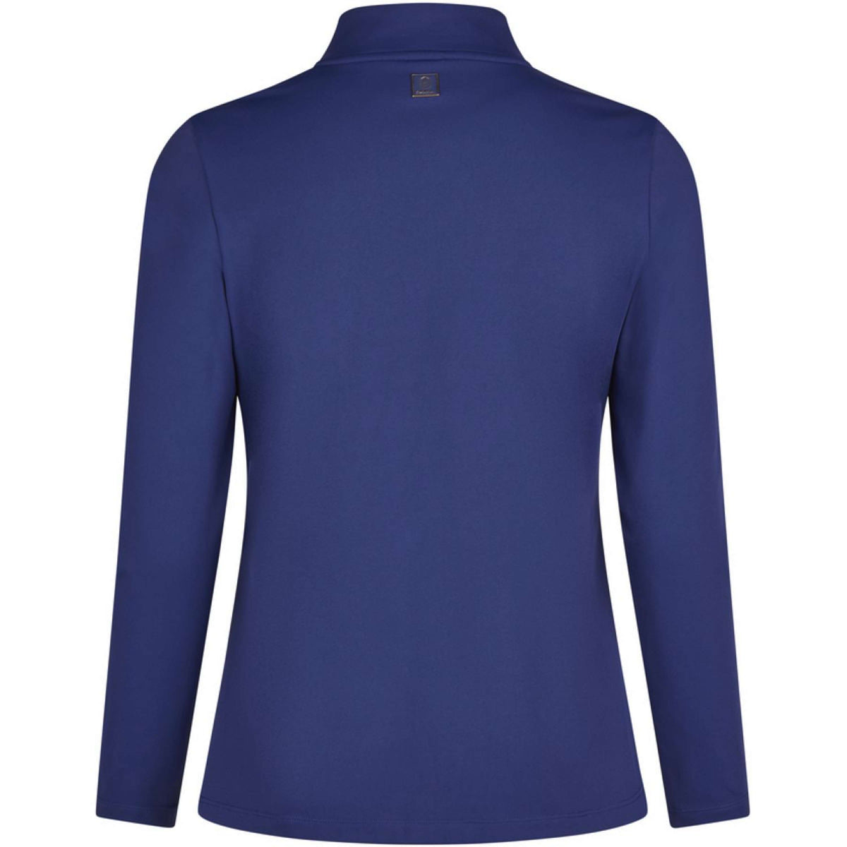 Eskadron Chemise Fanatics Half-Zip True Bleu