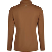 Eskadron Chemise Fanatics Half-Zip Almond